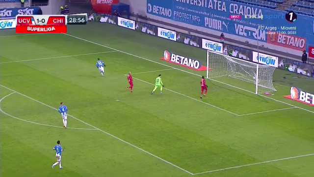 Mai ceva ca Dică! Jovan Markovic, scăriță de vis în Universitatea Craiova - Chindia Târgoviște_17