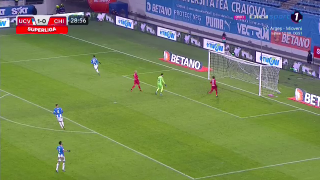 Mai ceva ca Dică! Jovan Markovic, scăriță de vis în Universitatea Craiova - Chindia Târgoviște_18