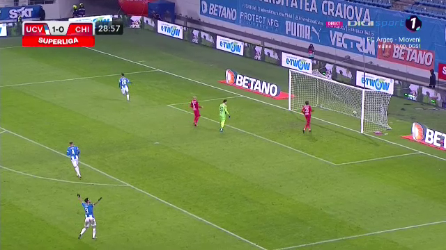 Mai ceva ca Dică! Jovan Markovic, scăriță de vis în Universitatea Craiova - Chindia Târgoviște_19