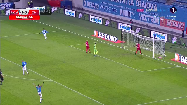 Mai ceva ca Dică! Jovan Markovic, scăriță de vis în Universitatea Craiova - Chindia Târgoviște_20