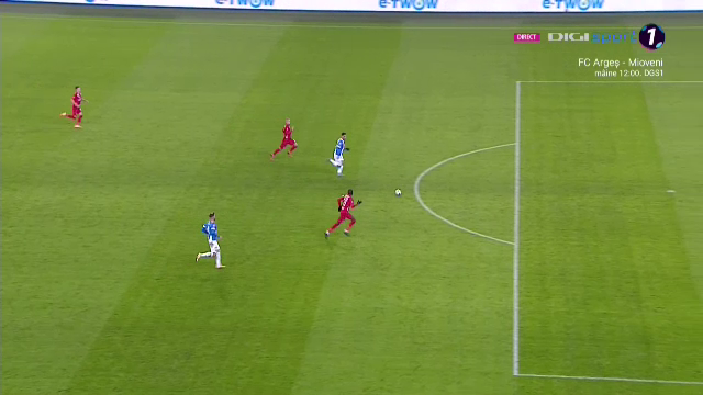 Mai ceva ca Dică! Jovan Markovic, scăriță de vis în Universitatea Craiova - Chindia Târgoviște_22