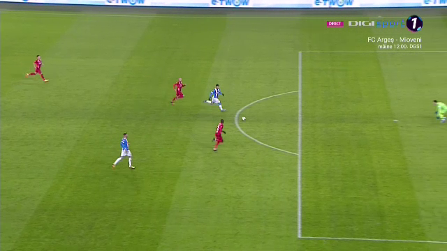 Mai ceva ca Dică! Jovan Markovic, scăriță de vis în Universitatea Craiova - Chindia Târgoviște_23