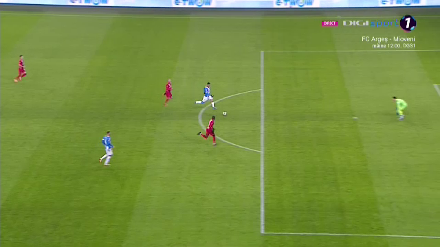 Mai ceva ca Dică! Jovan Markovic, scăriță de vis în Universitatea Craiova - Chindia Târgoviște_24