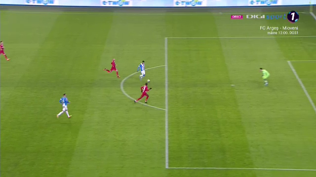 Mai ceva ca Dică! Jovan Markovic, scăriță de vis în Universitatea Craiova - Chindia Târgoviște_25