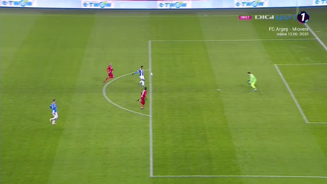 Mai ceva ca Dică! Jovan Markovic, scăriță de vis în Universitatea Craiova - Chindia Târgoviște_26