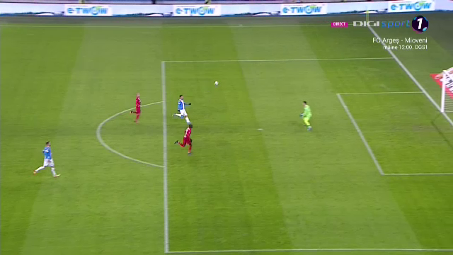 Mai ceva ca Dică! Jovan Markovic, scăriță de vis în Universitatea Craiova - Chindia Târgoviște_27