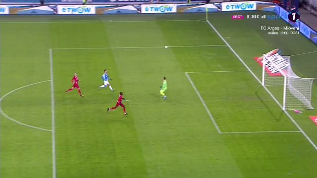 Mai ceva ca Dică! Jovan Markovic, scăriță de vis în Universitatea Craiova - Chindia Târgoviște_29