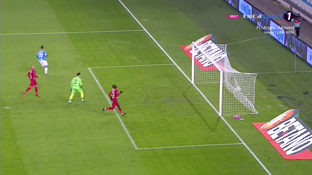 Mai ceva ca Dică! Jovan Markovic, scăriță de vis în Universitatea Craiova - Chindia Târgoviște_34