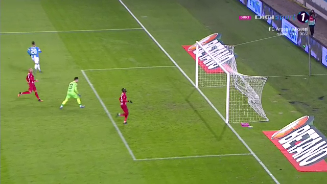 Mai ceva ca Dică! Jovan Markovic, scăriță de vis în Universitatea Craiova - Chindia Târgoviște_35