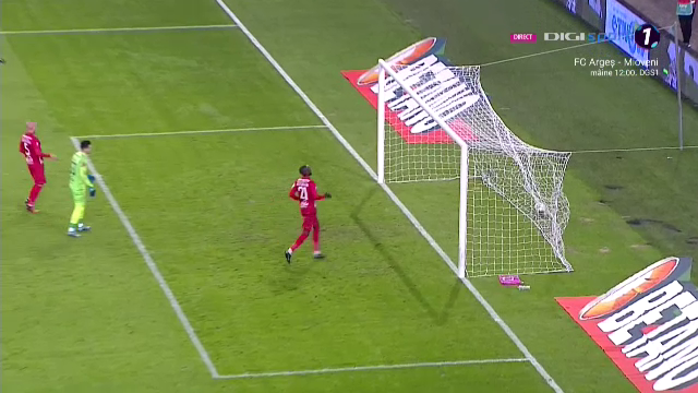 Mai ceva ca Dică! Jovan Markovic, scăriță de vis în Universitatea Craiova - Chindia Târgoviște_38