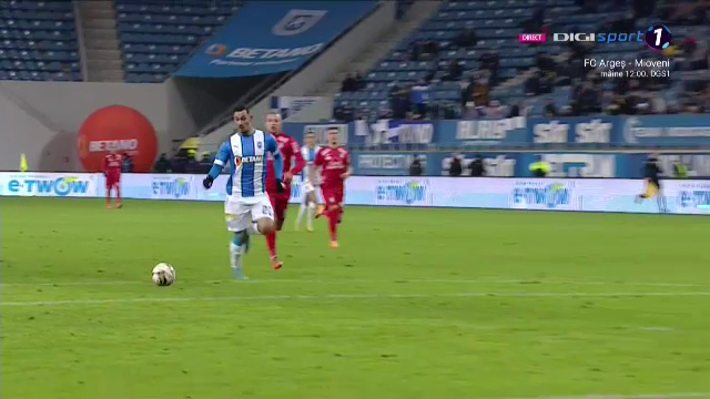 Mai ceva ca Dică! Jovan Markovic, scăriță de vis în Universitatea Craiova - Chindia Târgoviște_39