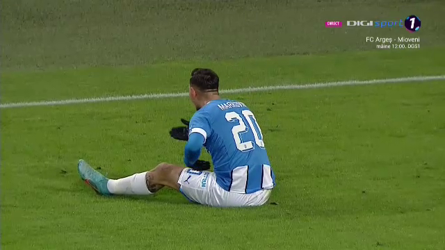 Mai ceva ca Dică! Jovan Markovic, scăriță de vis în Universitatea Craiova - Chindia Târgoviște_40