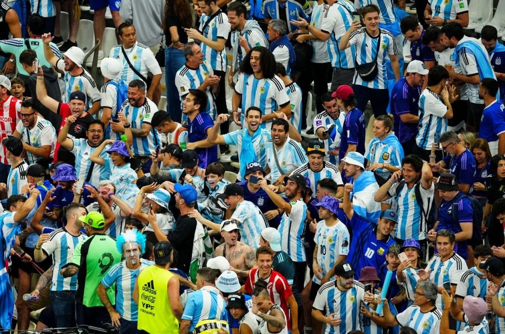 Cum ar putea arăta primul 11 al Argentinei în finala cu Franța (17:00). Formula de start, dezvăluită de publicația Ole_2
