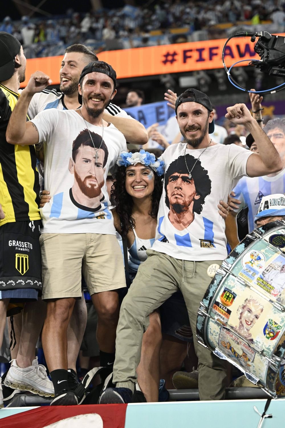 Cum ar putea arăta primul 11 al Argentinei în finala cu Franța (17:00). Formula de start, dezvăluită de publicația Ole_9
