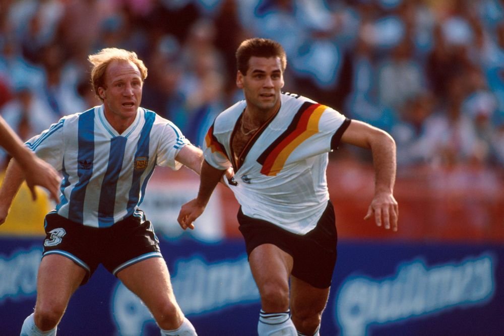 Fotbalistul din naționala Argentinei care îi poate îndeplini tatălui său marele vis. 