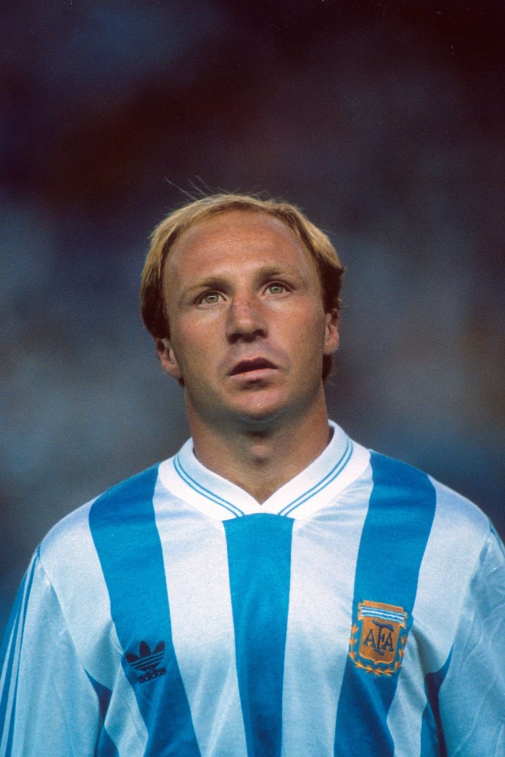 Fotbalistul din naționala Argentinei care îi poate îndeplini tatălui său marele vis. 