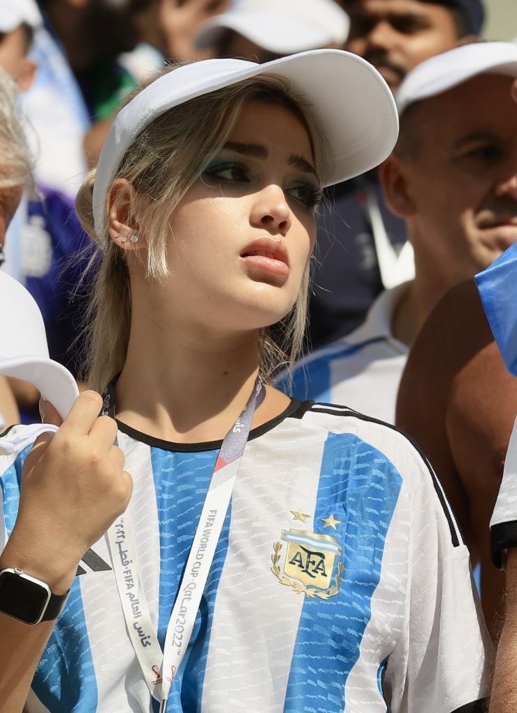 Fotbalistul din naționala Argentinei care îi poate îndeplini tatălui său marele vis. 