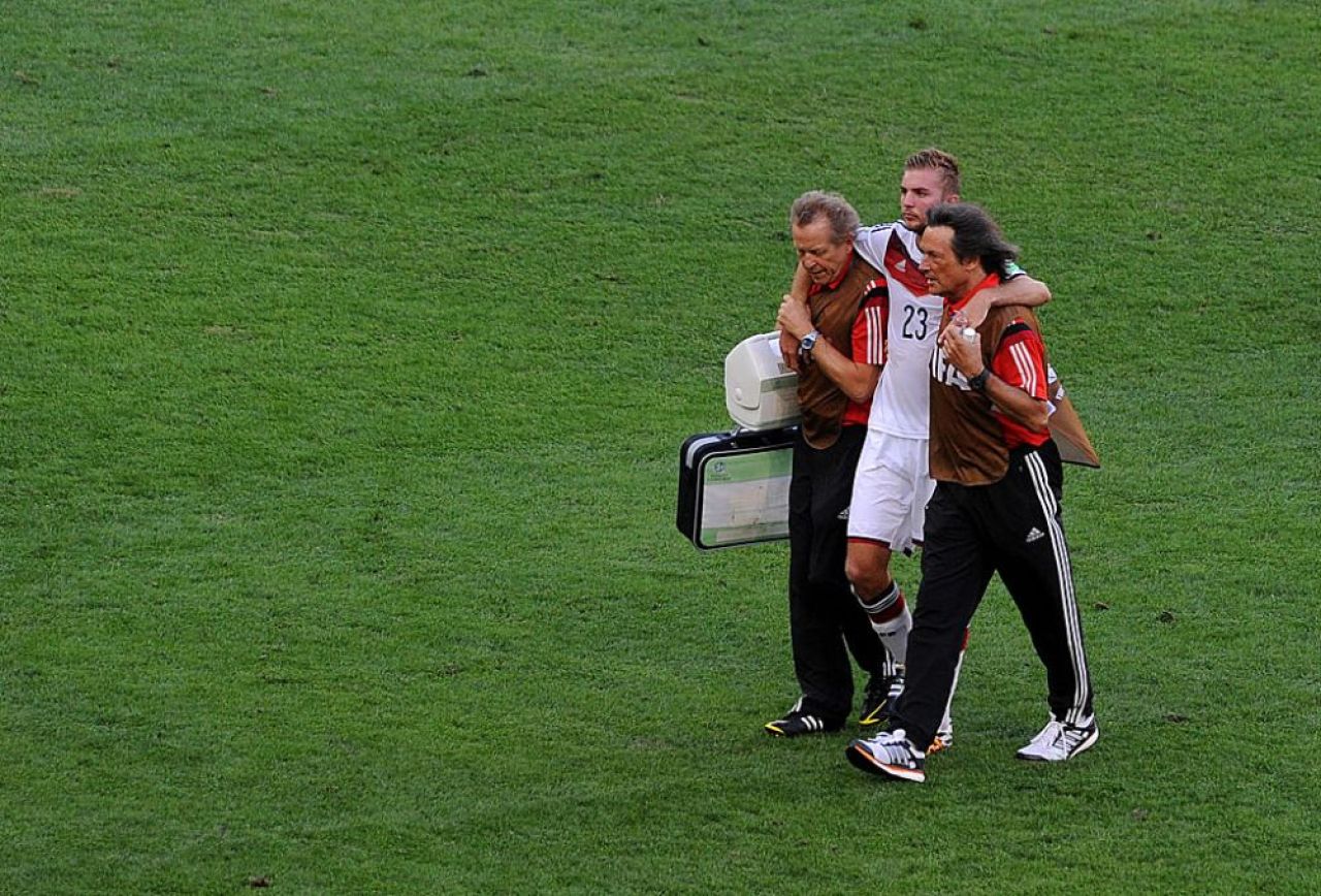 Christoph Kramer, fotbalistul care nu-și amintește că a câștigat Cupa Mondială în fața Argentinei lui Messi_2