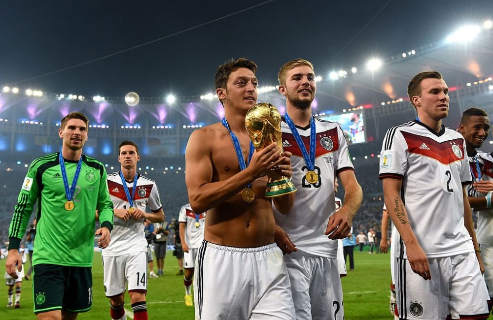 Christoph Kramer, fotbalistul care nu-și amintește că a câștigat Cupa Mondială în fața Argentinei lui Messi_6