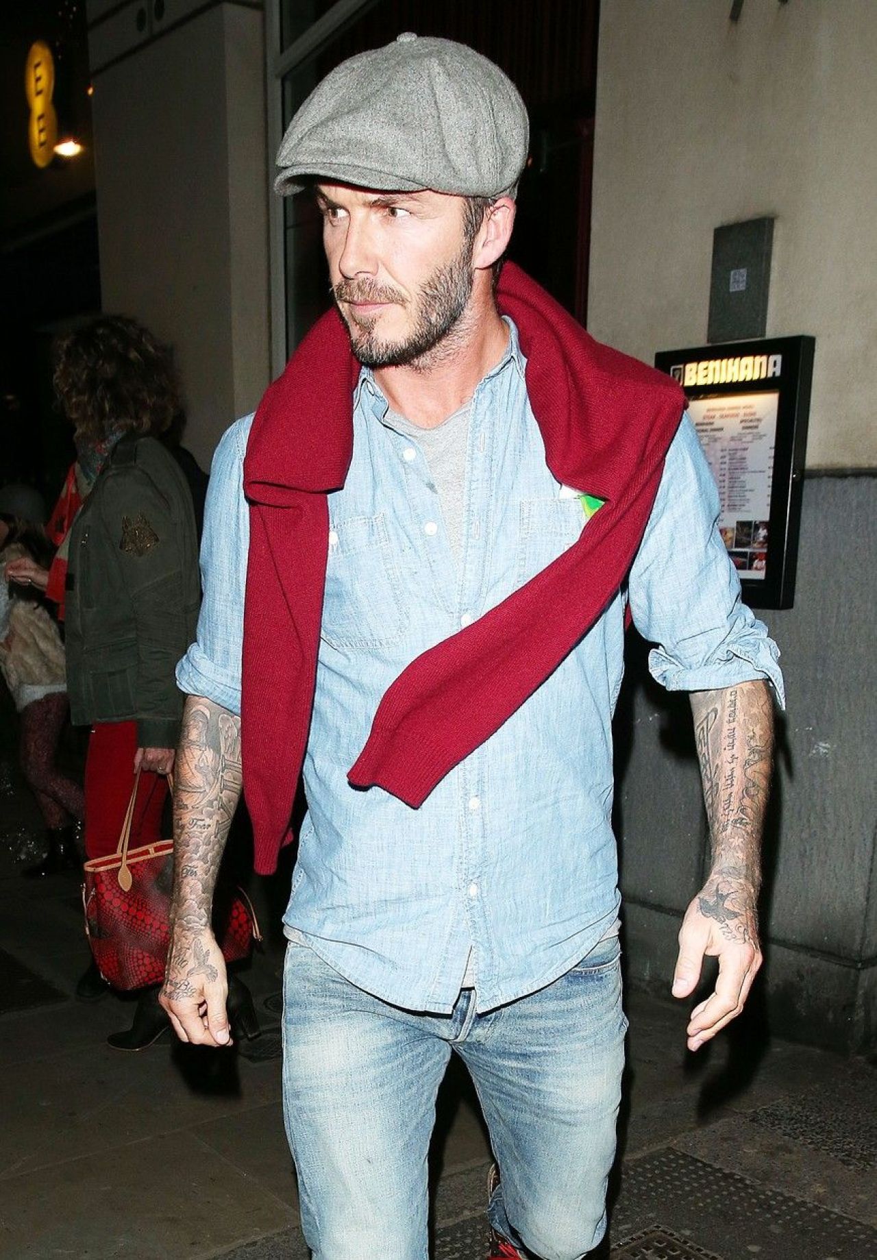 David Beckham răspunde după ce a fost pus pe coji de nucă de publicația New York Times_1