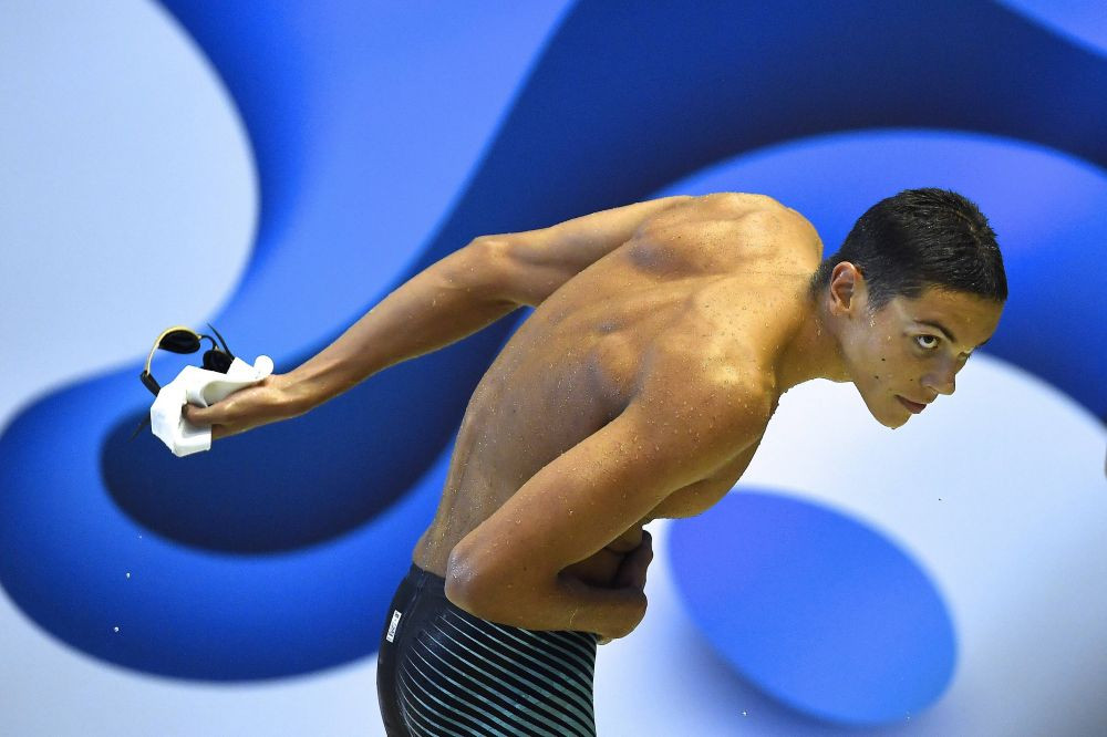 Just in time! David Popovici, argint la 200 m liber, la CM din Melbourne. Românul a făcut o cursă impresionantă_5