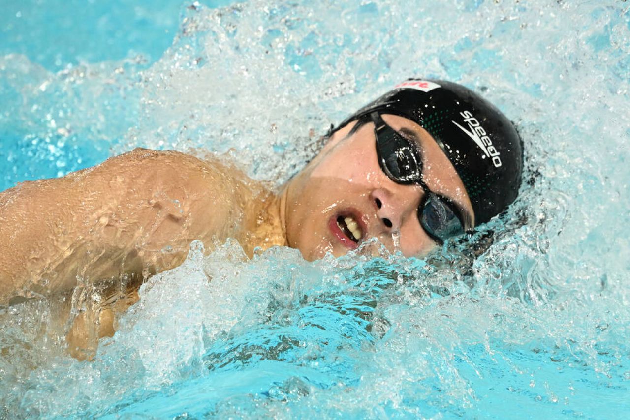 Sunwoo Hwang, rivalul lui David Popovici, dezvăluire după finala de la 200 m liber. Ce a pățit în calificări_5