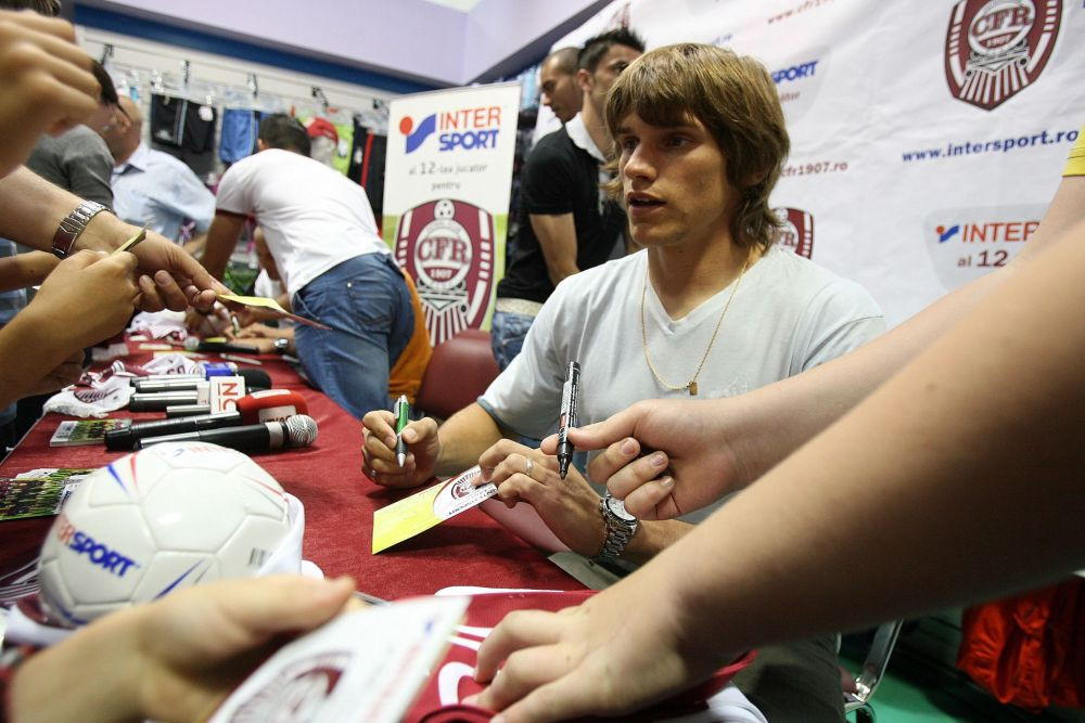 Sebastian Dubarbier, fost campion cu CFR Cluj, cântă rock în Argentina! A răspuns fără ezitare la întrebarea ”Messi sau Maradona?”_3