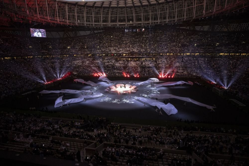Cele mai frumoase imagini de la festivitatea de încheiere a Campionatul Mondial din Qatar 2022_7