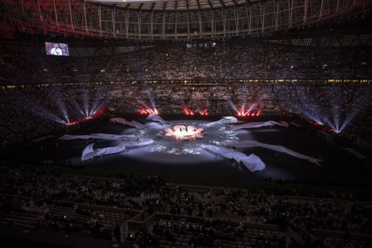 Cele mai frumoase imagini de la festivitatea de încheiere a Campionatul Mondial din Qatar 2022_7
