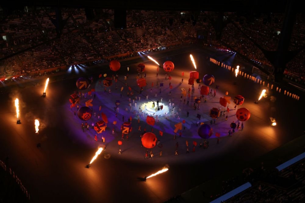 Cele mai frumoase imagini de la festivitatea de încheiere a Campionatul Mondial din Qatar 2022_14