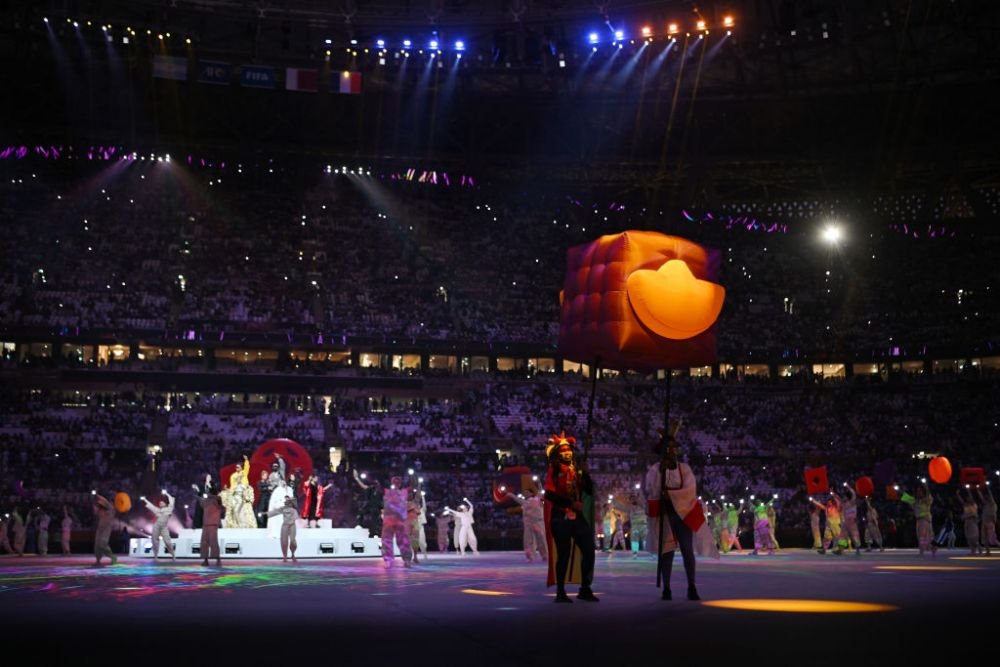 Cele mai frumoase imagini de la festivitatea de încheiere a Campionatul Mondial din Qatar 2022_15