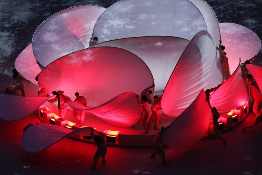 Cele mai frumoase imagini de la festivitatea de încheiere a Campionatul Mondial din Qatar 2022_17