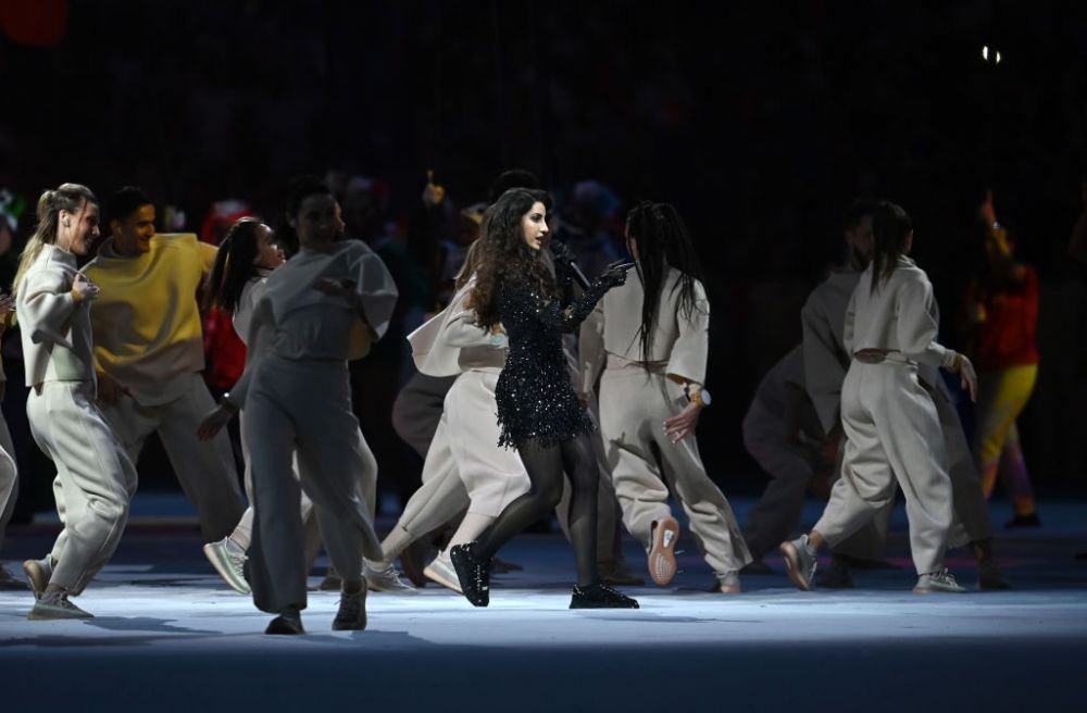 Cele mai frumoase imagini de la festivitatea de încheiere a Campionatul Mondial din Qatar 2022_19