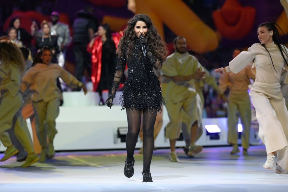 Cele mai frumoase imagini de la festivitatea de încheiere a Campionatul Mondial din Qatar 2022_20