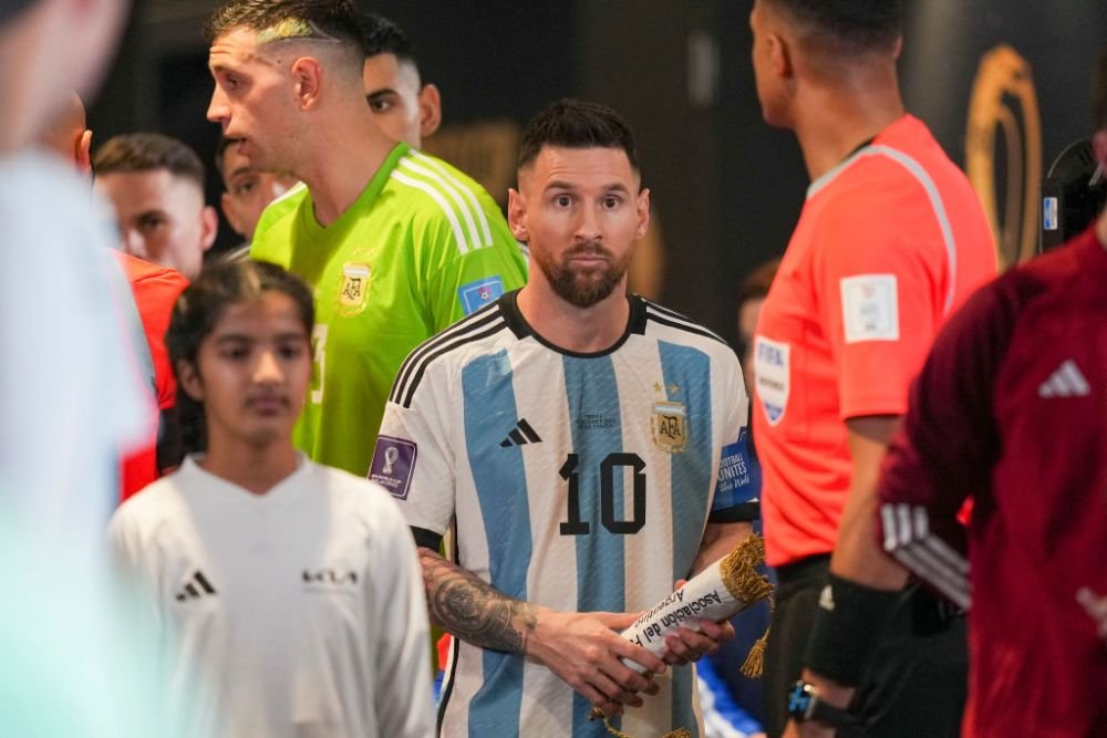 Cele trei recorduri pe care Lionel Messi le-a stabilit &icirc;n primele 23 de minute ale finalei cu Franța, de la Mondialul din Qatar&nbsp;