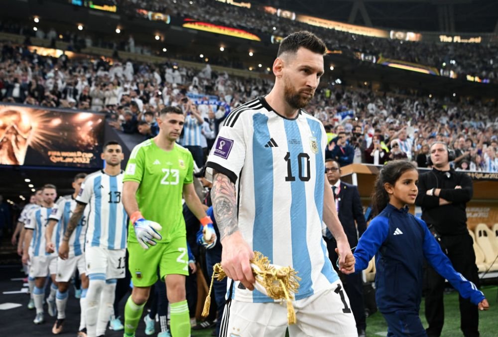 Cele trei recorduri pe care Lionel Messi le-a stabilit în primele 23 de minute ale finalei cu Franța, de la Mondialul din Qatar _4