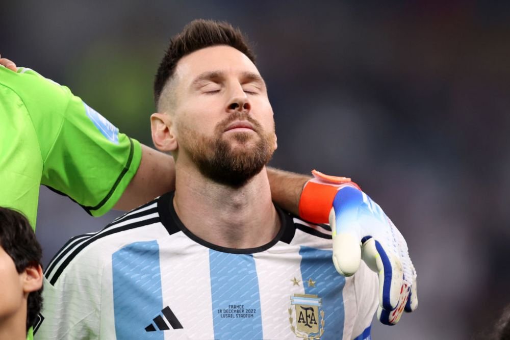 Cele trei recorduri pe care Lionel Messi le-a stabilit în primele 23 de minute ale finalei cu Franța, de la Mondialul din Qatar _5