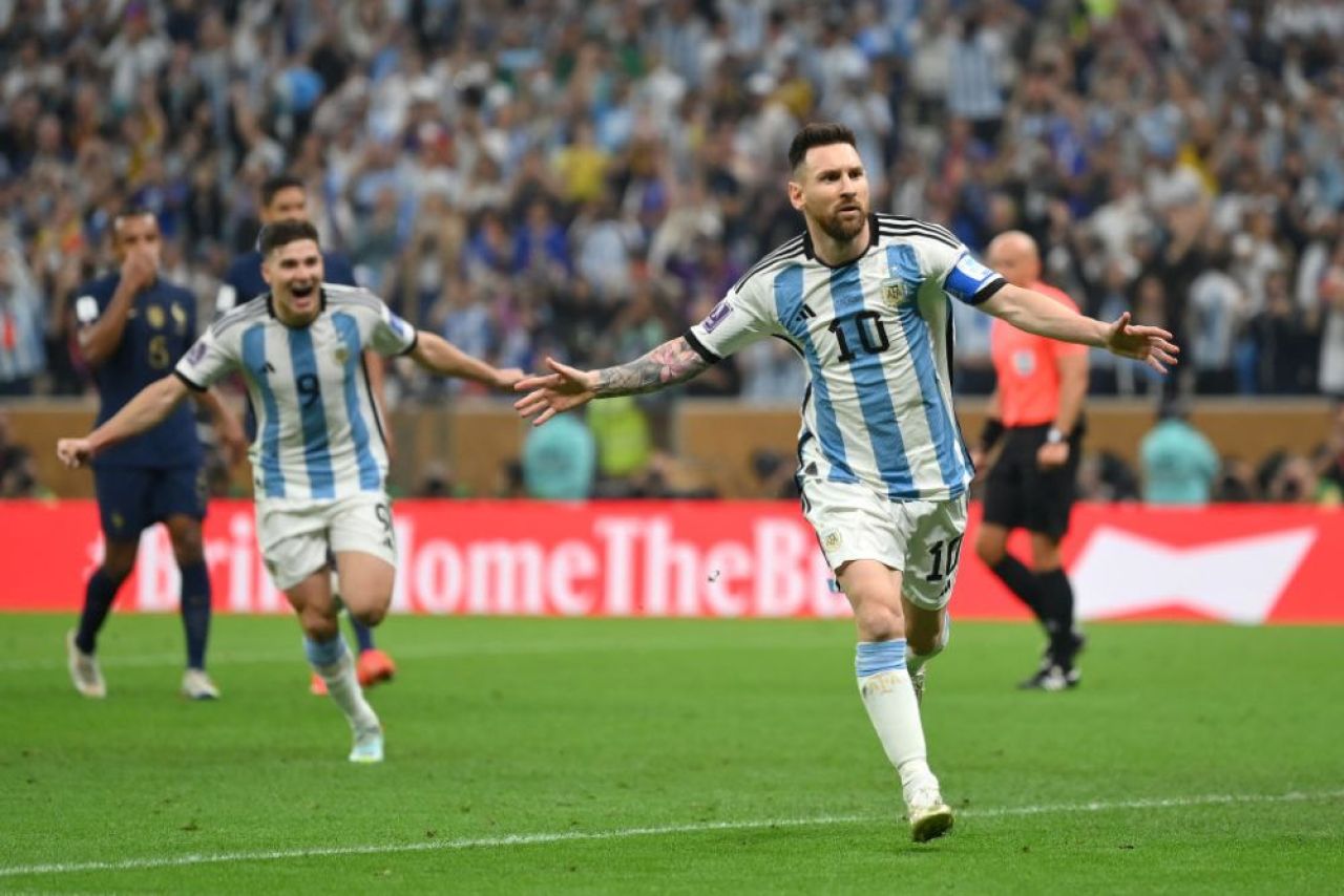 Cele trei recorduri pe care Lionel Messi le-a stabilit în primele 23 de minute ale finalei cu Franța, de la Mondialul din Qatar _6