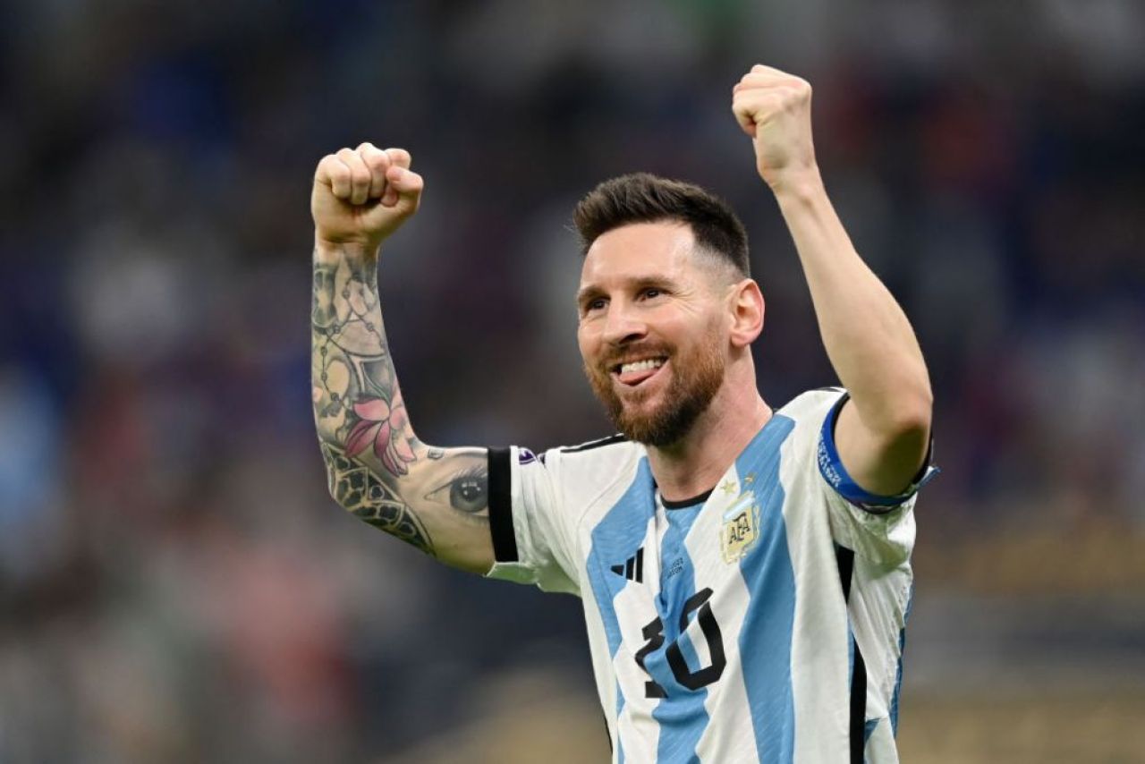 Cele trei recorduri pe care Lionel Messi le-a stabilit în primele 23 de minute ale finalei cu Franța, de la Mondialul din Qatar _7