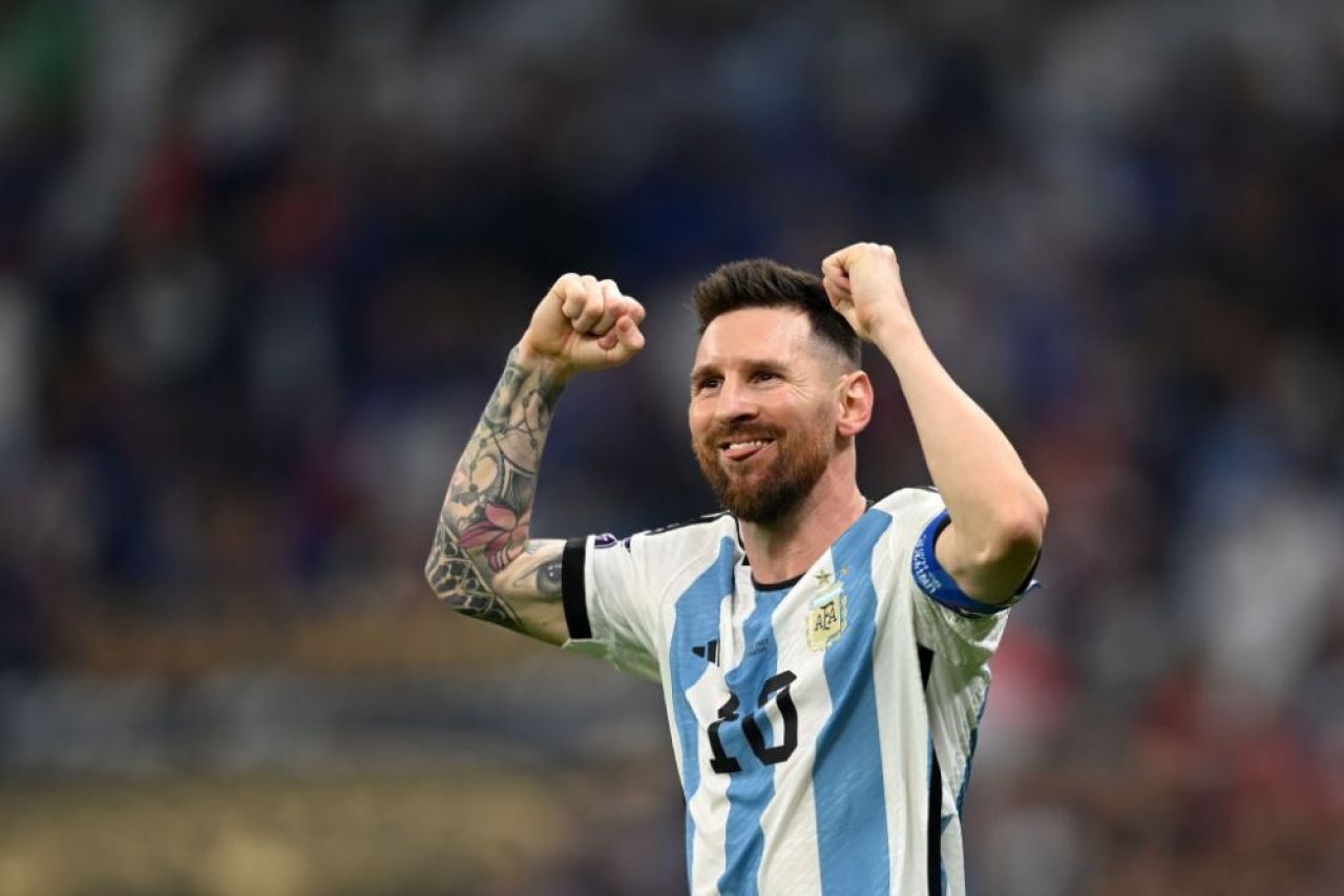 Cele trei recorduri pe care Lionel Messi le-a stabilit în primele 23 de minute ale finalei cu Franța, de la Mondialul din Qatar _8