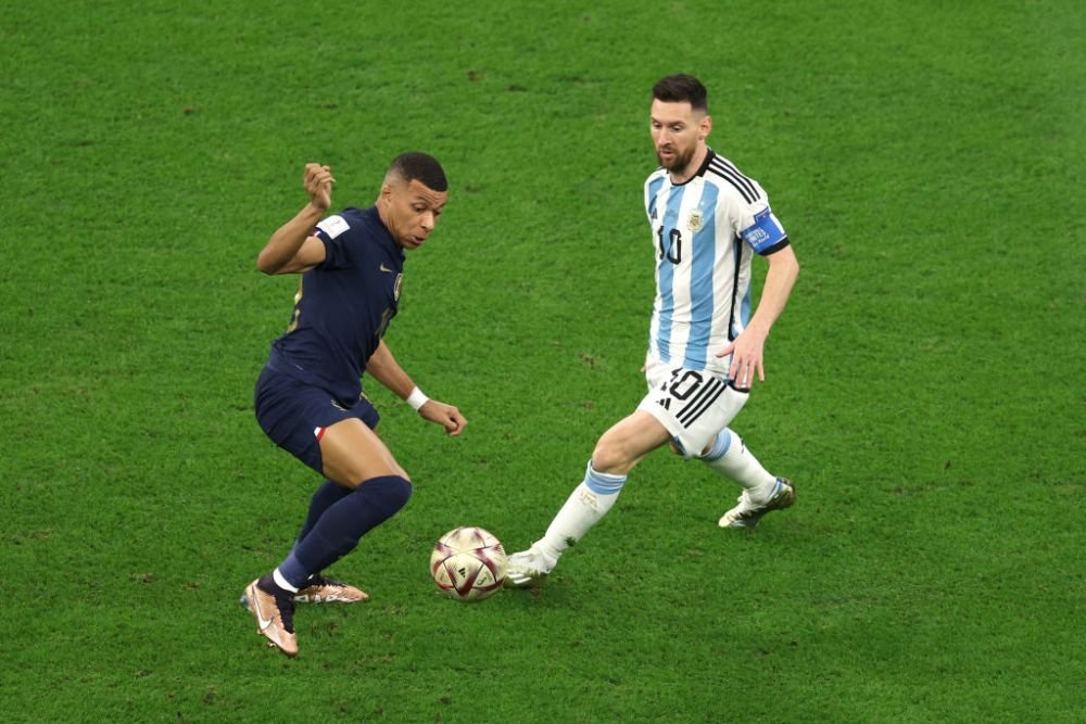 Semnul pe care Messi i l-a făcut lui Mbappe, înainte de startul finalei de la Cupa Mondială_7