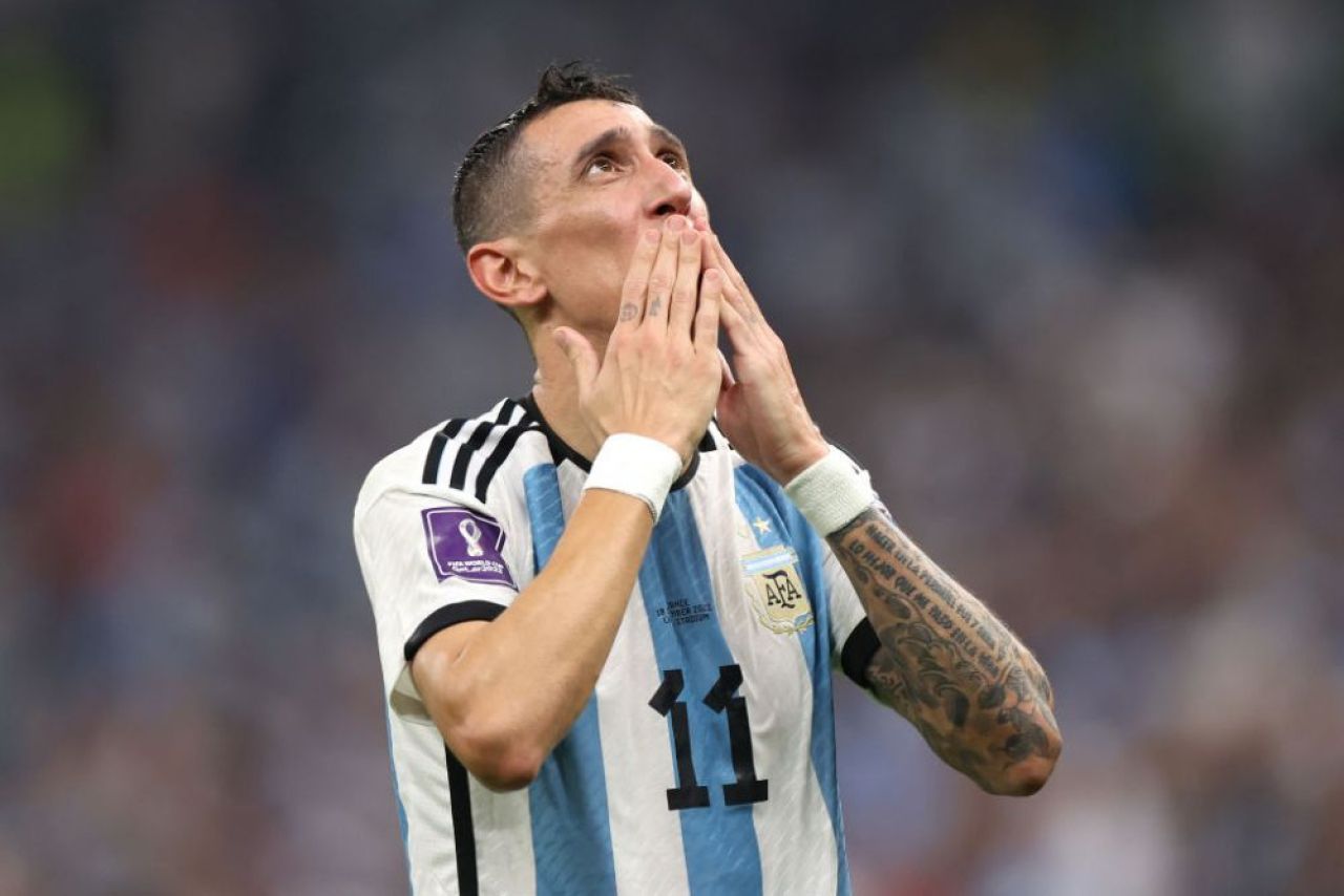 Angel Di Maria, în lacrimi după golul marcat în finala cu Franța! Reacția genială a lui Gary Lineker _6