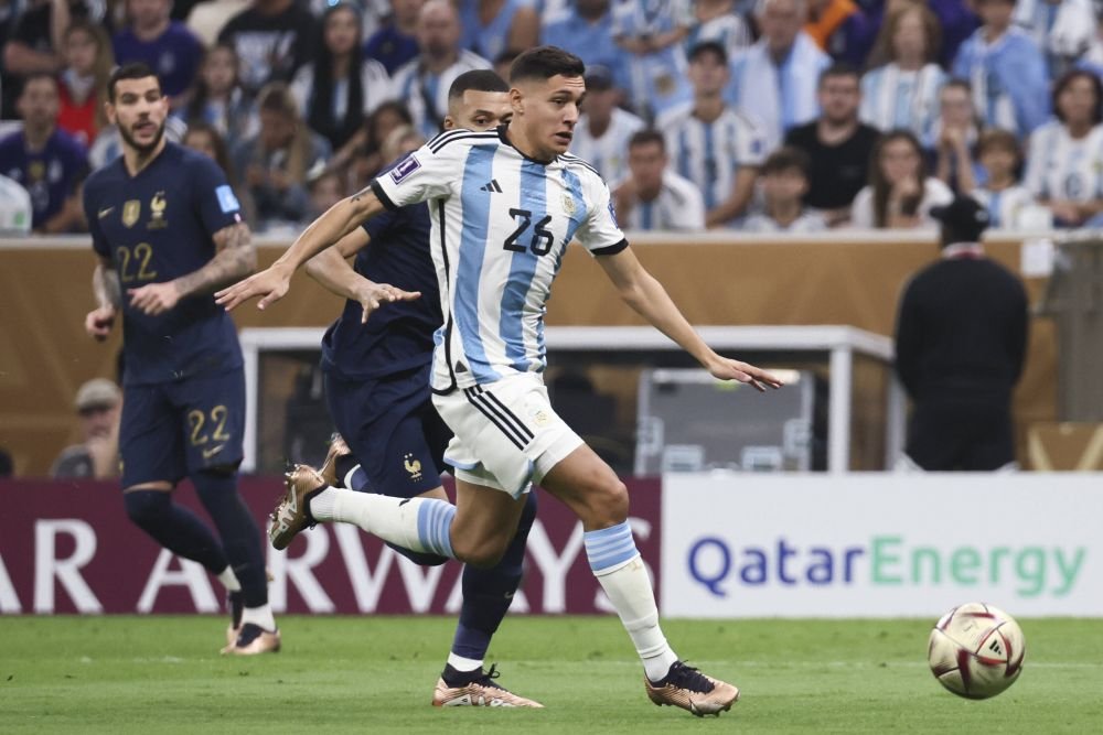 Semnul pe care Messi i l-a făcut lui Mbappe, înainte de startul finalei de la Cupa Mondială_17