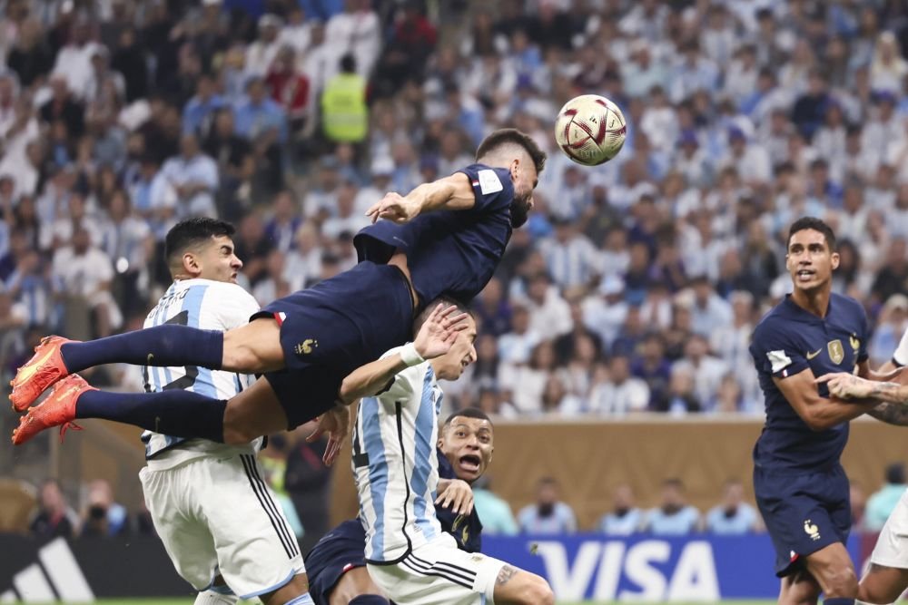 Semnul pe care Messi i l-a făcut lui Mbappe, înainte de startul finalei de la Cupa Mondială_18