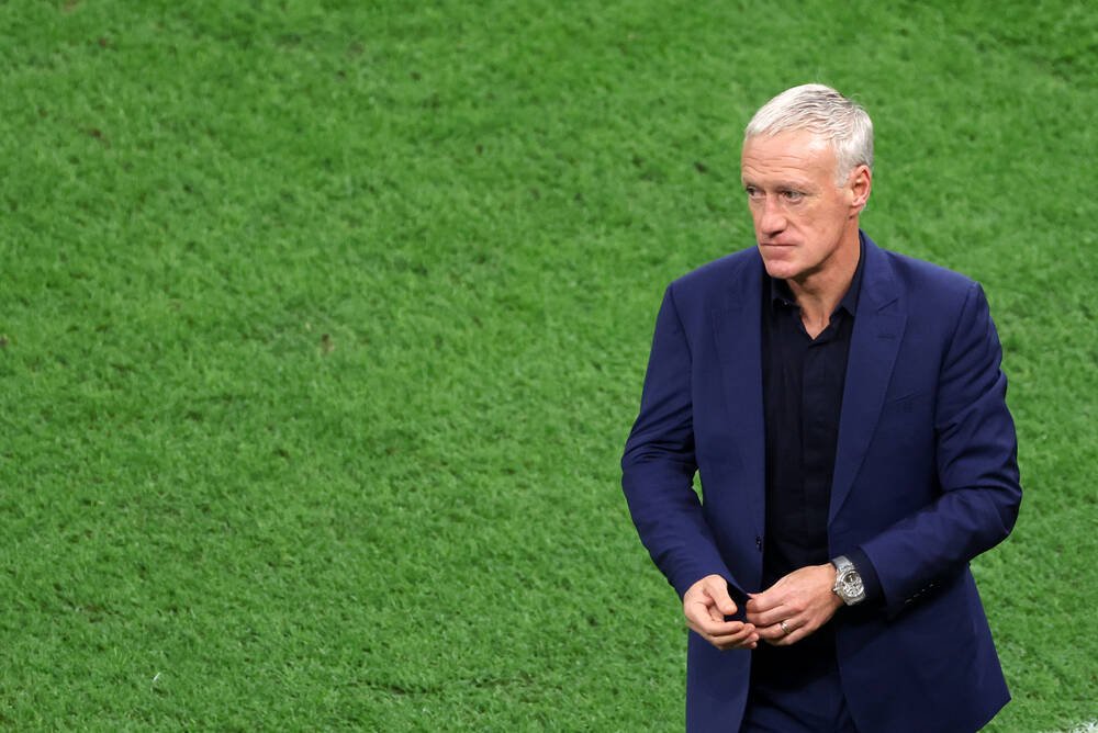 Francezii, în criză! Didier Deschamps a apelat la două schimbări ciudate înainte de pauză_12