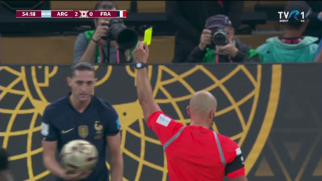 Argentina - Franța 3-3 (4-2 d.l.d.). Lionel Messi este CAMPION MONDIAL după o finală nebună_20