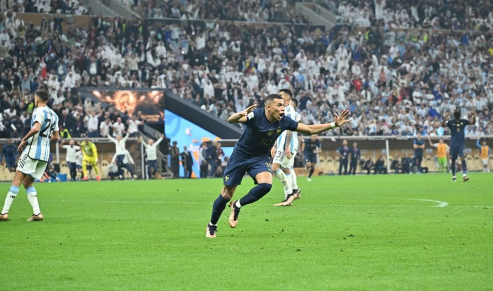 Nu a avut nevoie decât de 95 de secunde pentru a scrie istorie la Campionatul Mondial _2
