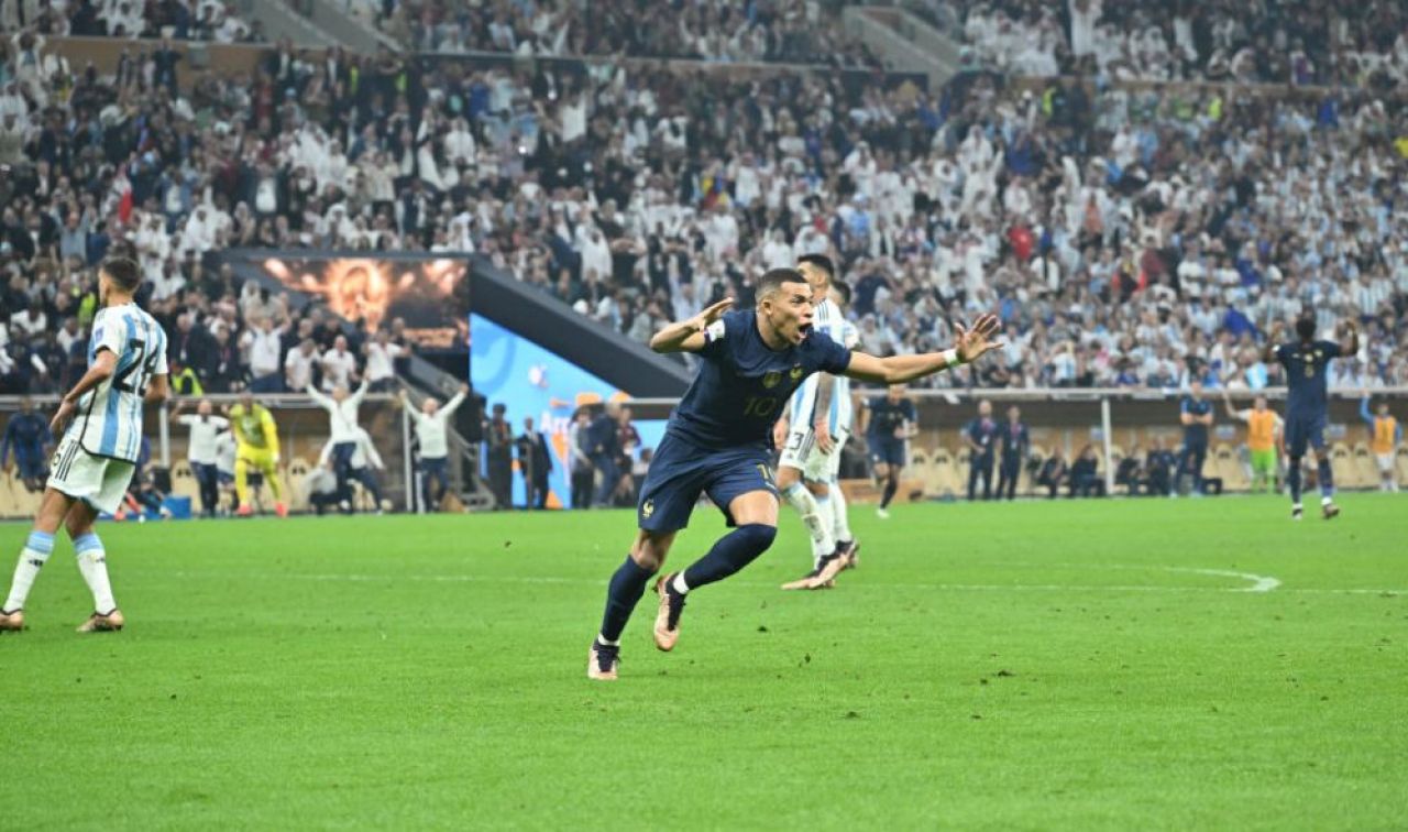 Nu a avut nevoie decât de 95 de secunde pentru a scrie istorie la Campionatul Mondial _2