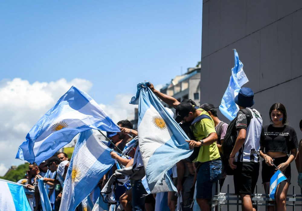 Atmosferă incendiară în Buenos Aires! Ce s-a întâmplat imediat după fluierul final este incredibil   _2