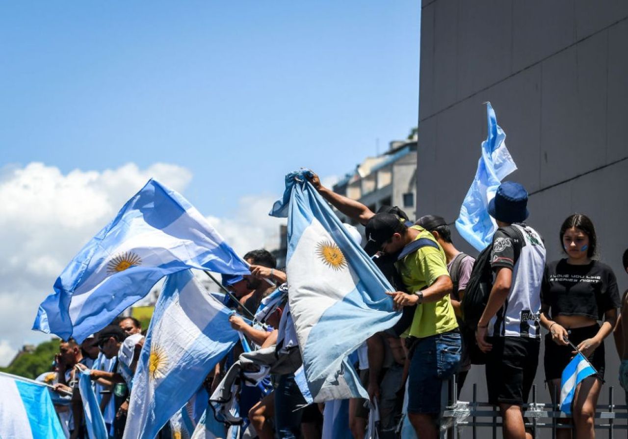 Atmosferă incendiară în Buenos Aires! Ce s-a întâmplat imediat după fluierul final este incredibil _2